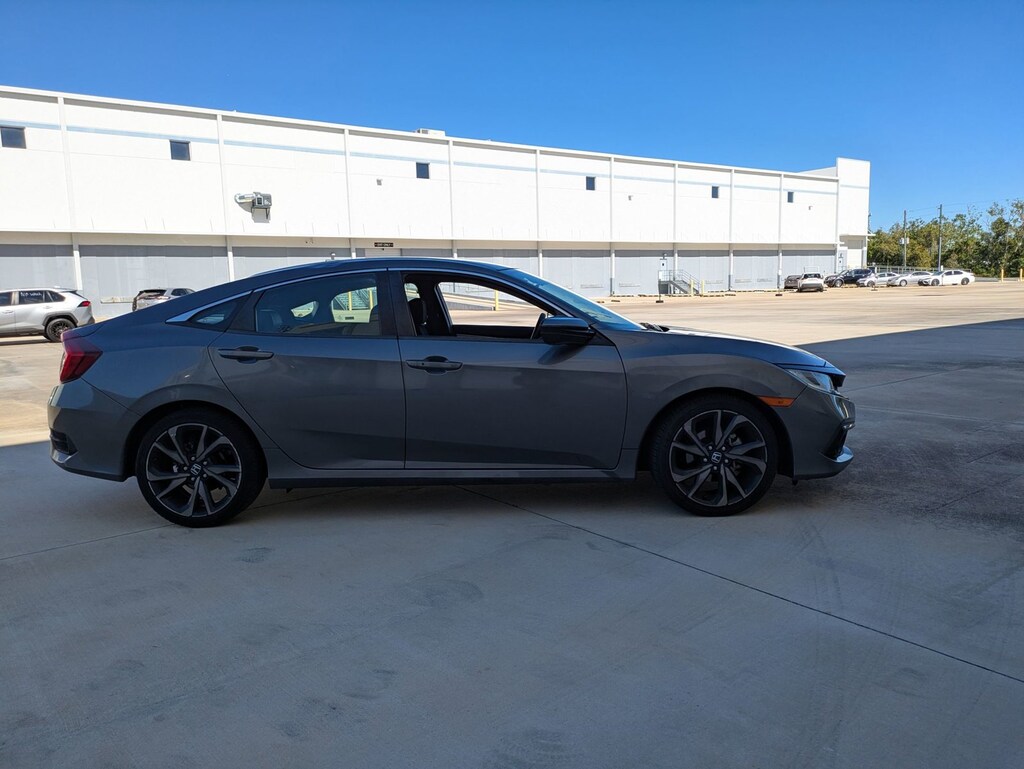 Used 2021 Honda