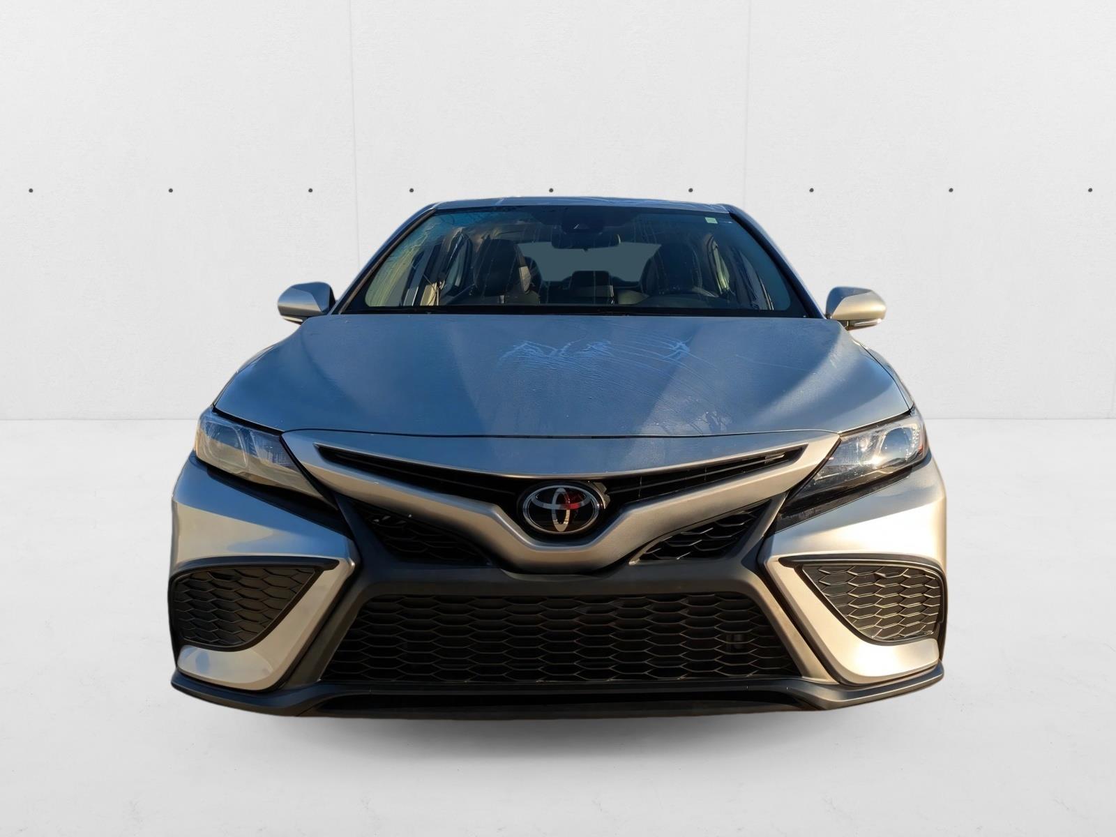 2024 Toyota Camry SE photo 2