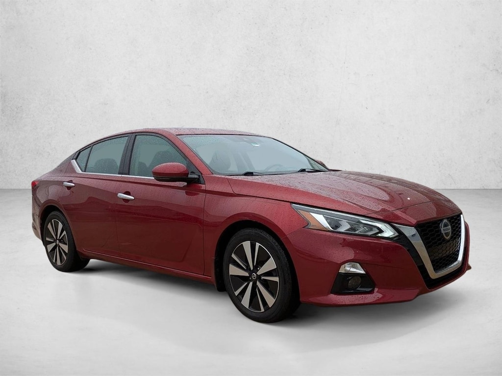 Used 2020 Nissan Altima 2.5 SL Sedan