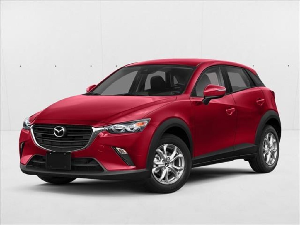 Used 2019 Mazda Mazda CX-3 Sport SUV