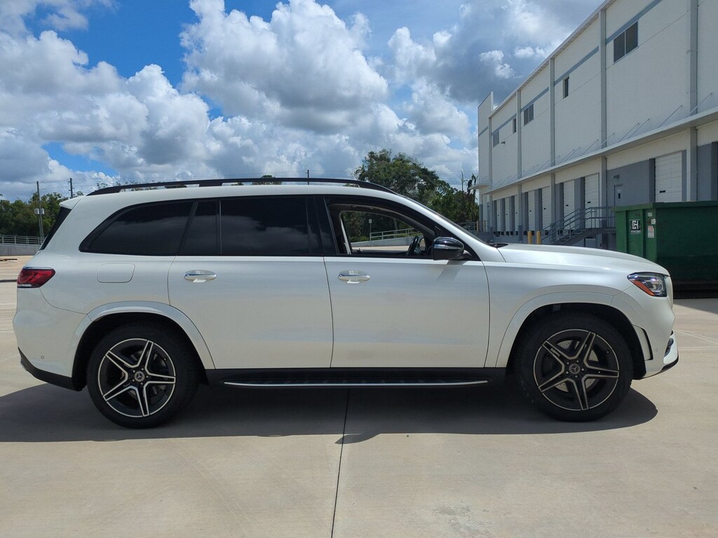 Used 2023 Mercedes-Benz GLS 450 4MATIC SUV