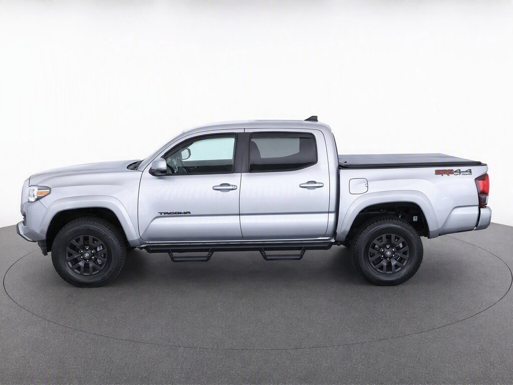 Used 2023 Toyota Tacoma SR5 V6 Truck Double Cab