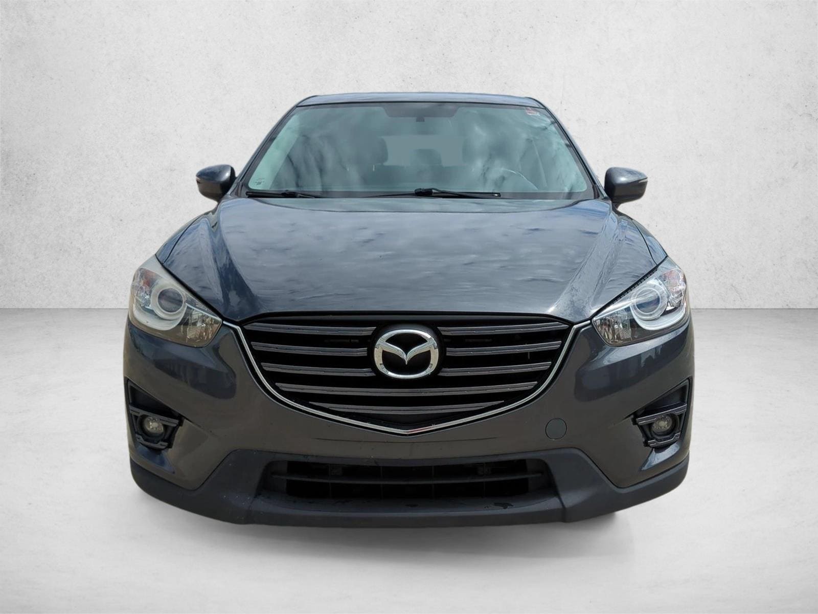 Used 2016 Mazda CX-5 Touring with VIN JM3KE2CY4G0869614 for sale in Winter Park, FL