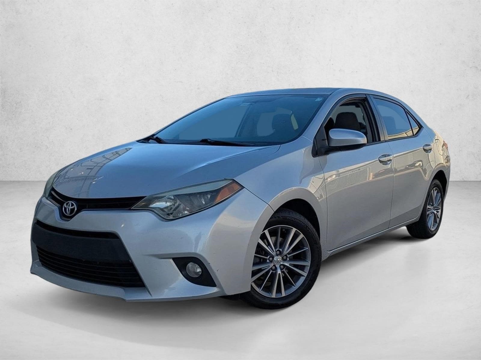 2014 Toyota Corolla LE Plus