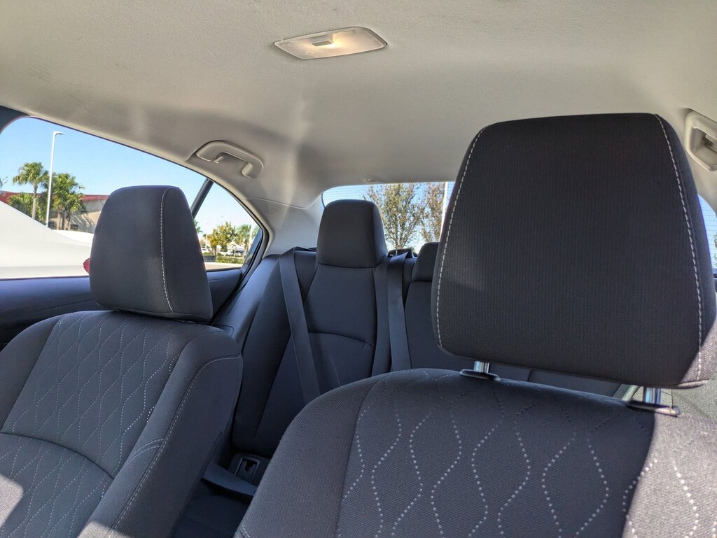 Used 2025 Toyota Corolla LE Sedan