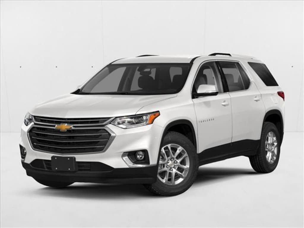 Used 2019 Chevrolet Traverse LT Cloth w/1LT SUV