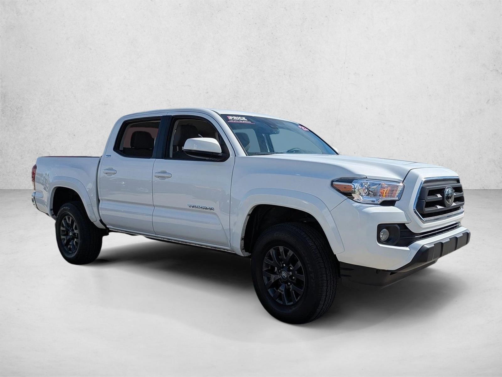 2023 Toyota Tacoma SR5 V6 photo 3