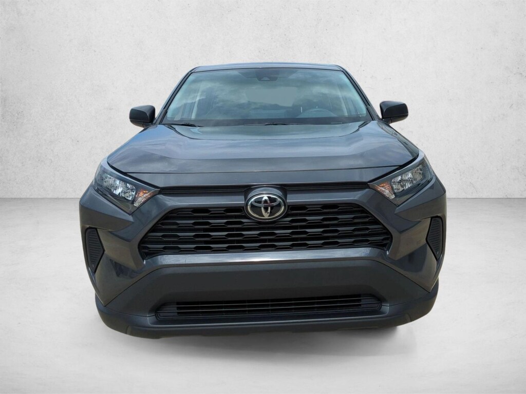 Used 2022 Toyota RAV4 LE SUV