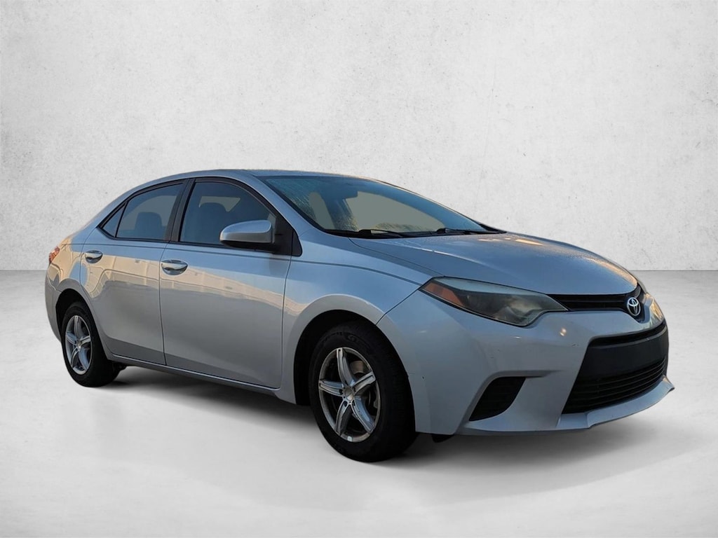Used 2014 Toyota Corolla L Sedan