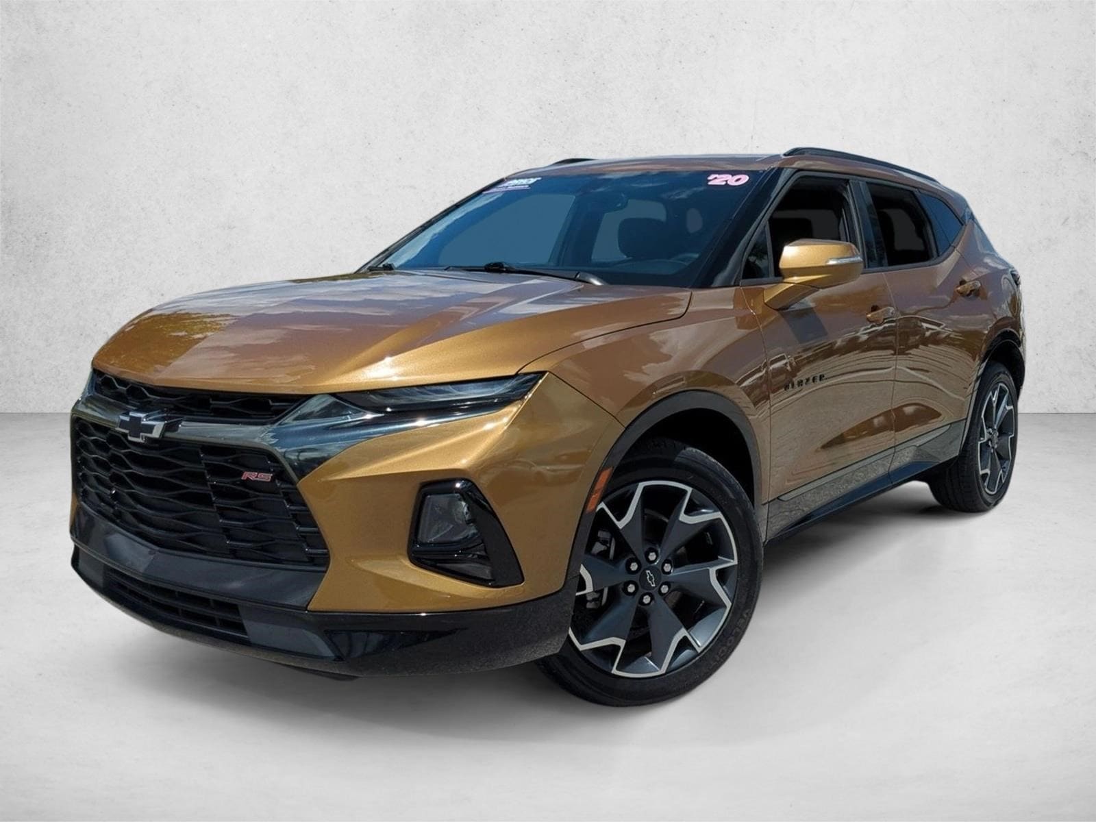 2020 Chevrolet Blazer