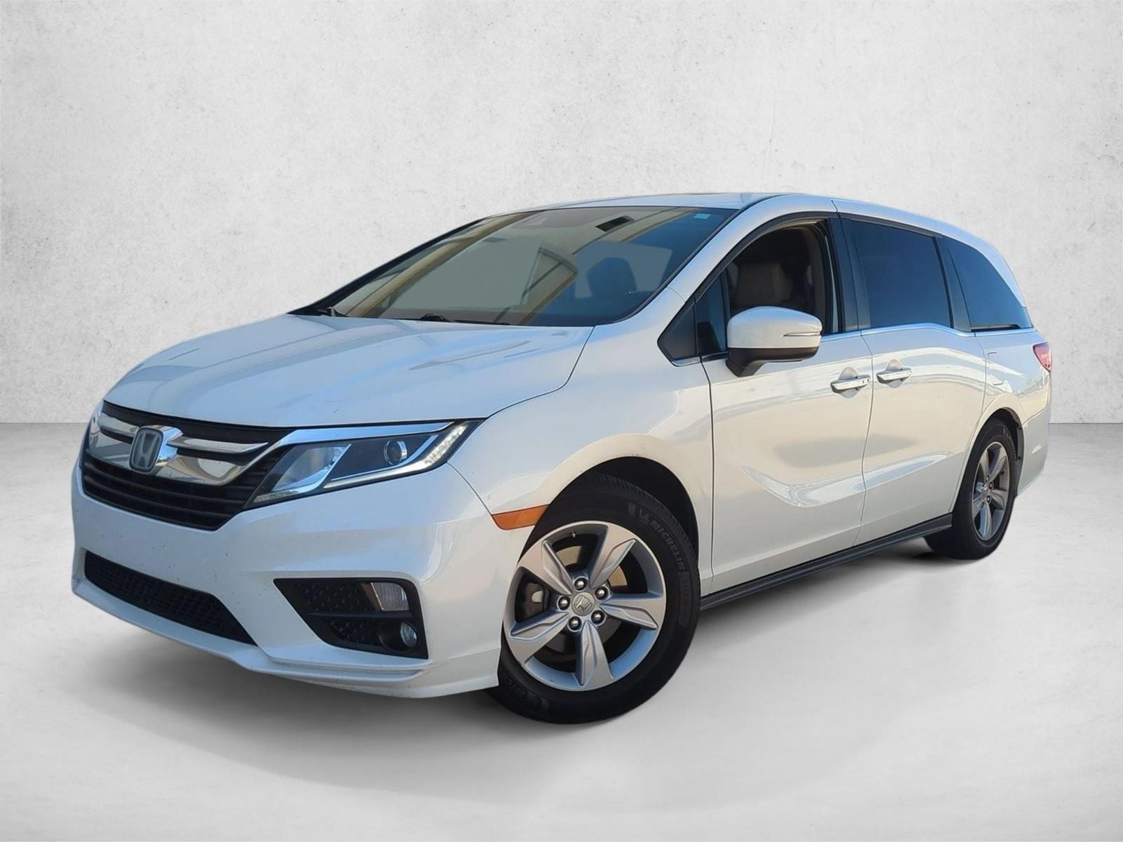2020 Honda Odyssey