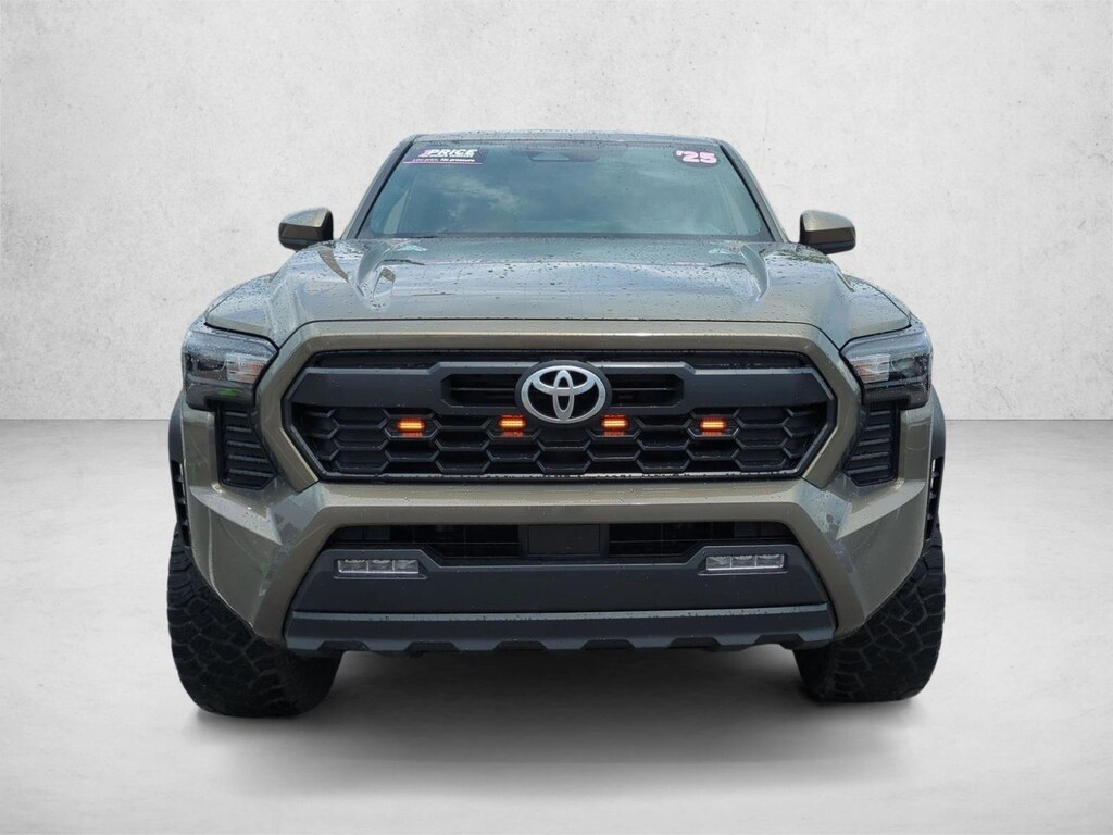 Used 2025 Toyota Tacoma i-FORCE MAX TRD Off Road Truck Double Cab