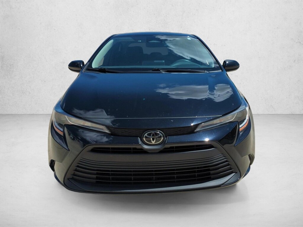 Used 2024 Toyota Corolla LE Sedan