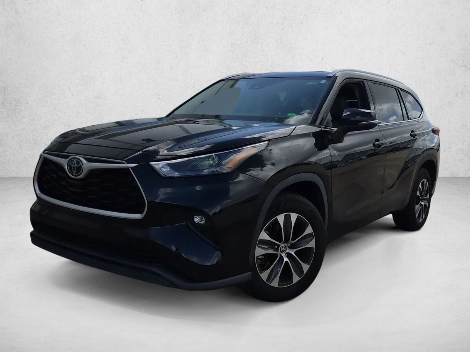  Toyota Highlander