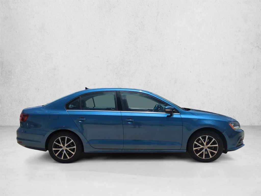 Used 2018 Volkswagen Jetta 1.4T SE Sedan