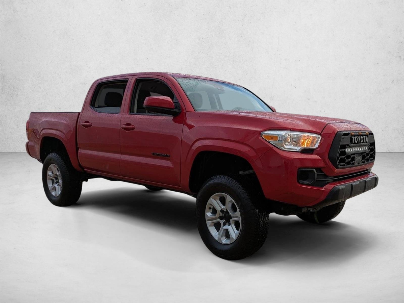 2023 Toyota Tacoma SR V6 photo 3