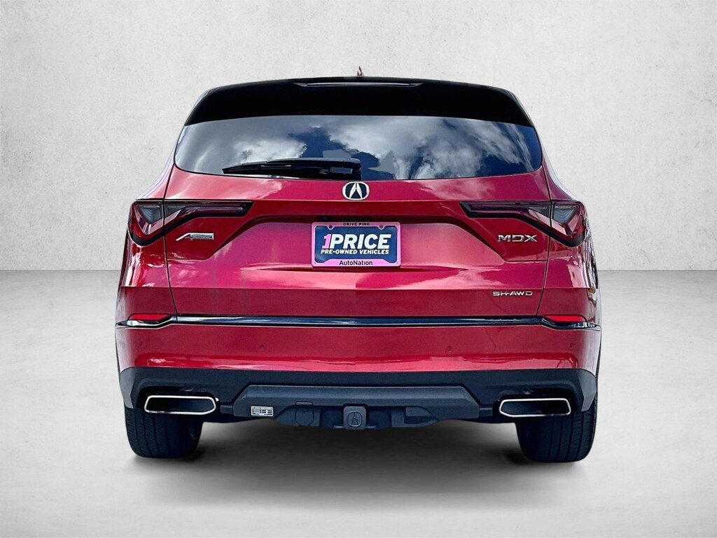 Used 2023 Acura MDX SH-AWD A-Spec Package SUV