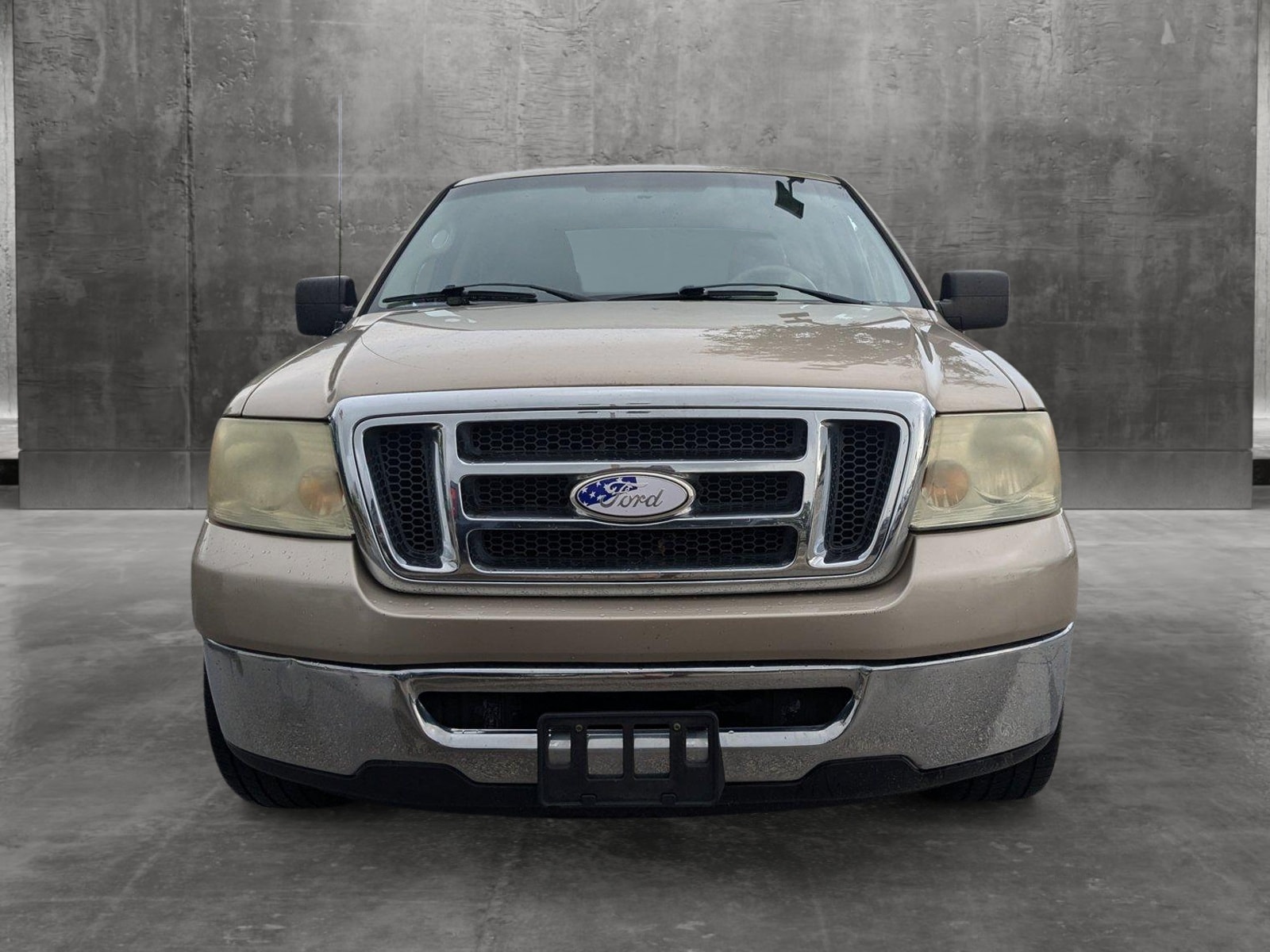 Used 2008 Ford F-150 XLT with VIN 1FTRW12W98FB84487 for sale in Winter Park, FL