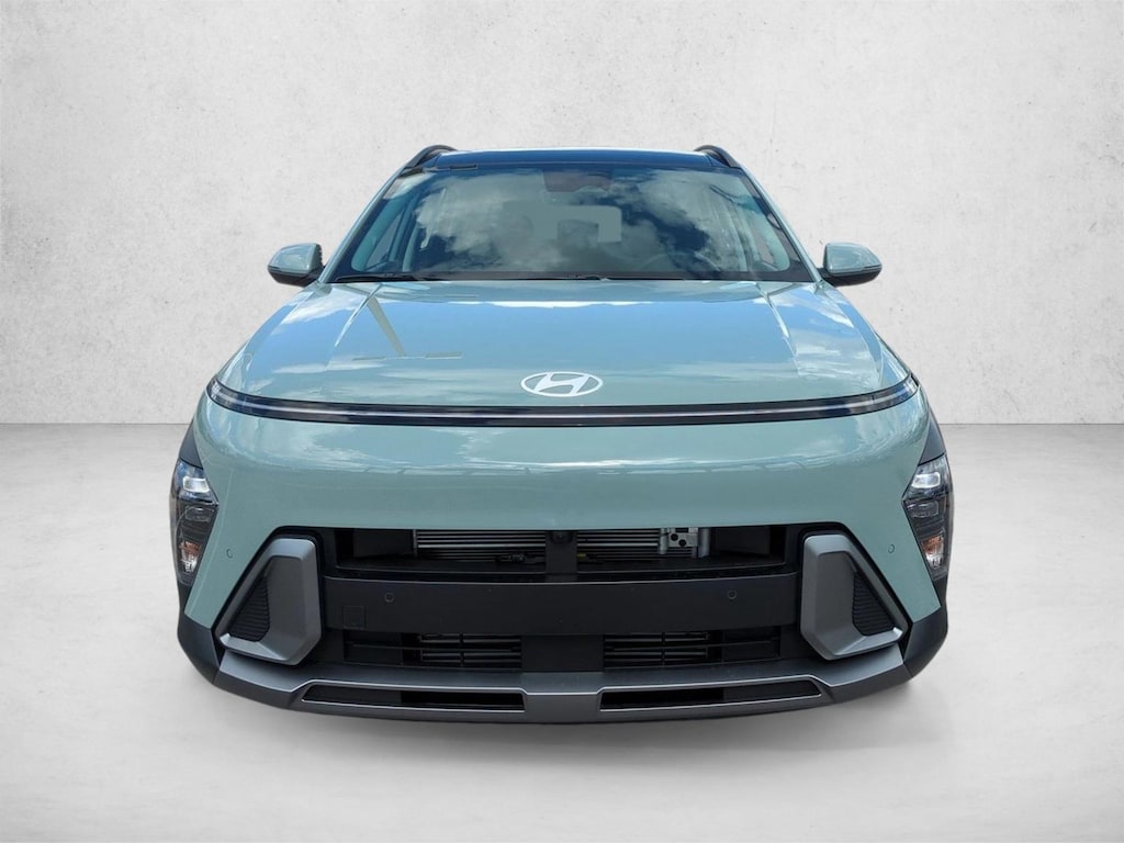 Used 2026 Hyundai Kona Limited SUV