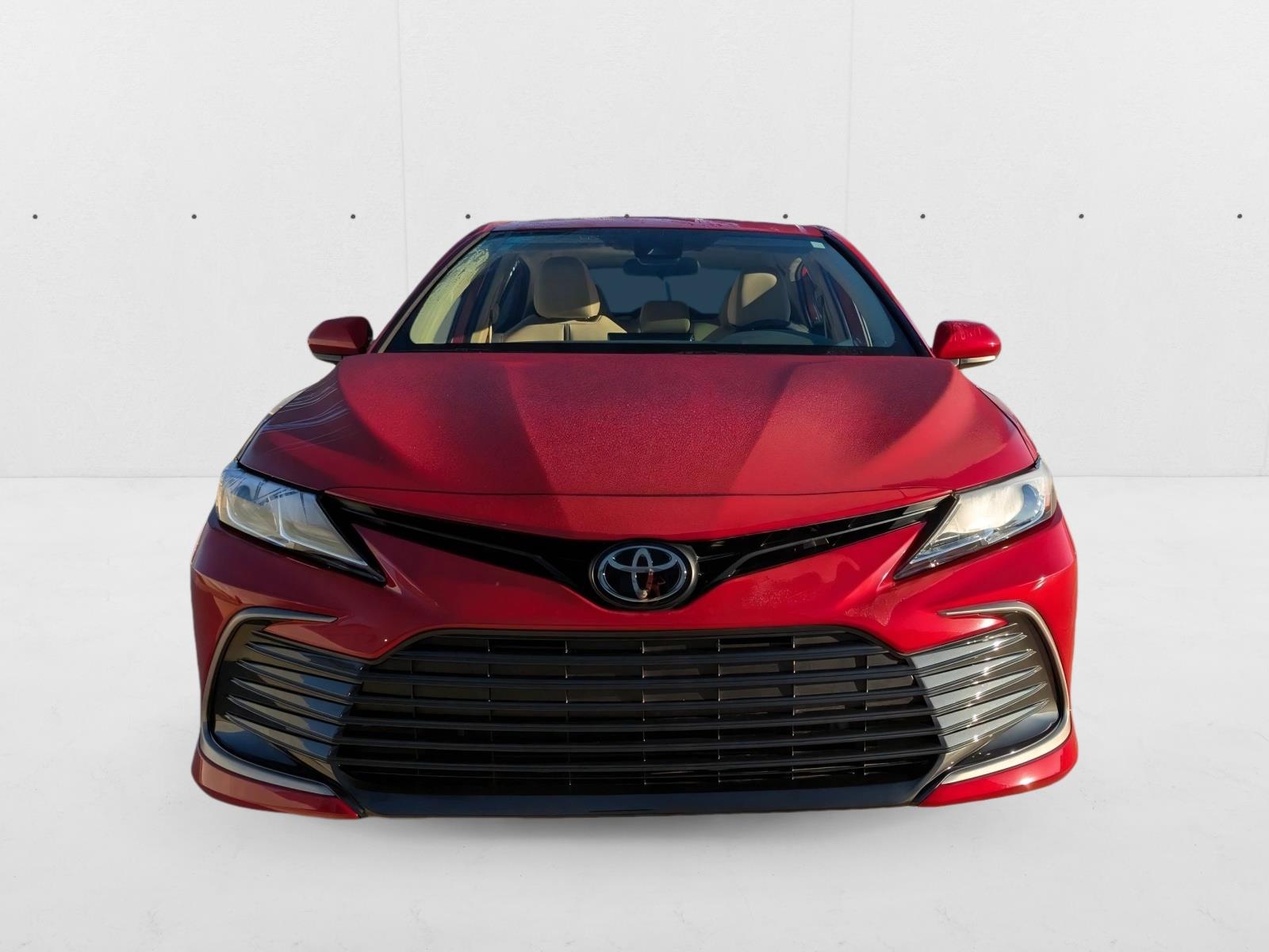 2024 Toyota Camry LE photo 2