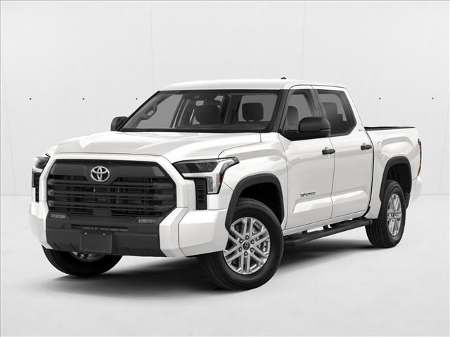 2024 Toyota Tundra SR5 3.4L 4WD CrewMax 5.5' Bed's photo