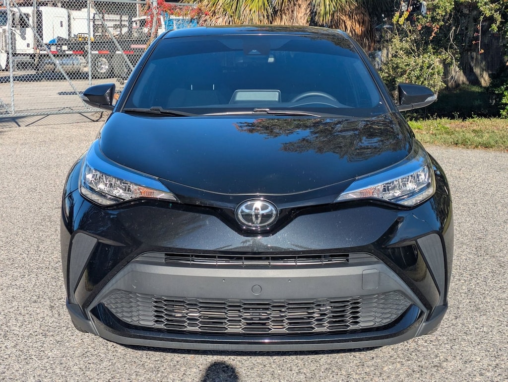Used 2021 Toyota C-HR Nightshade SUV