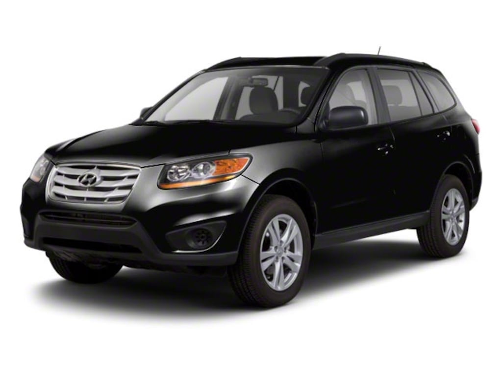 Used 2012 Hyundai Santa Fe GLS V6 SUV