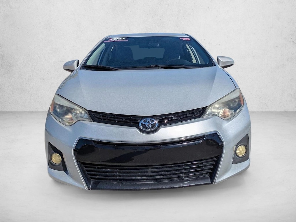 Used 2015 Toyota Corolla L Sedan