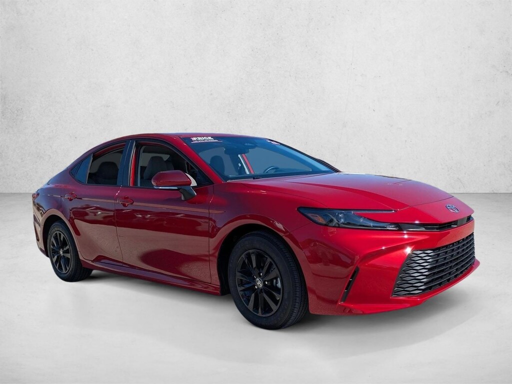 Used 2026 Toyota Camry LE Sedan