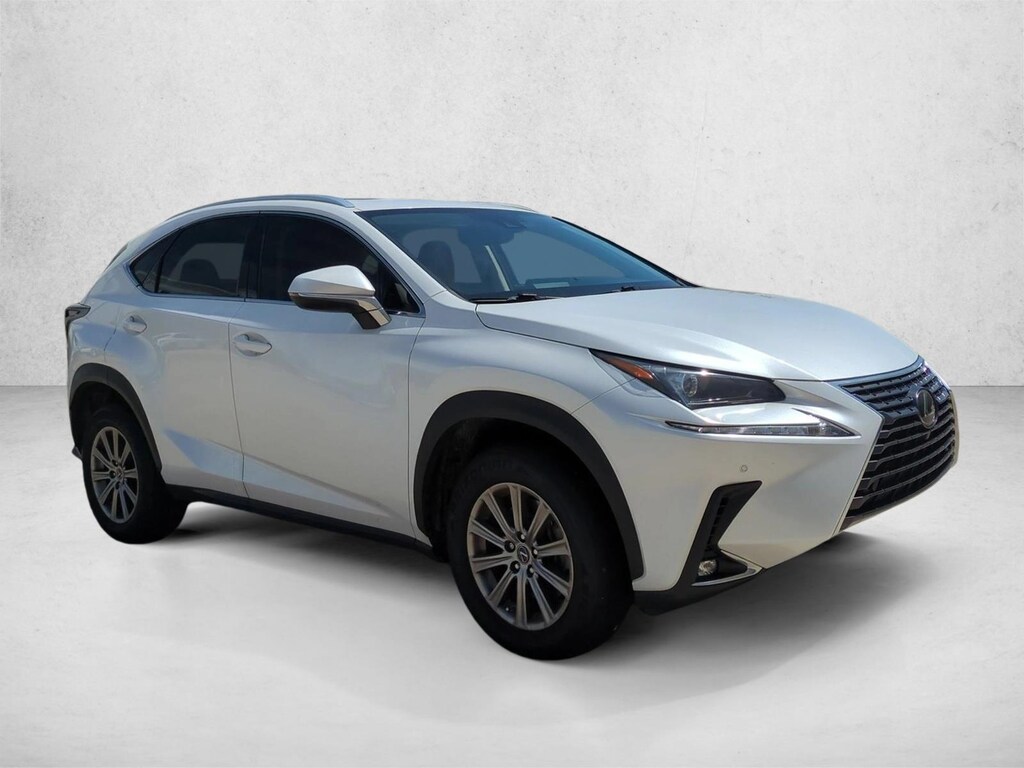 Used 2021 Lexus NX 300 SUV
