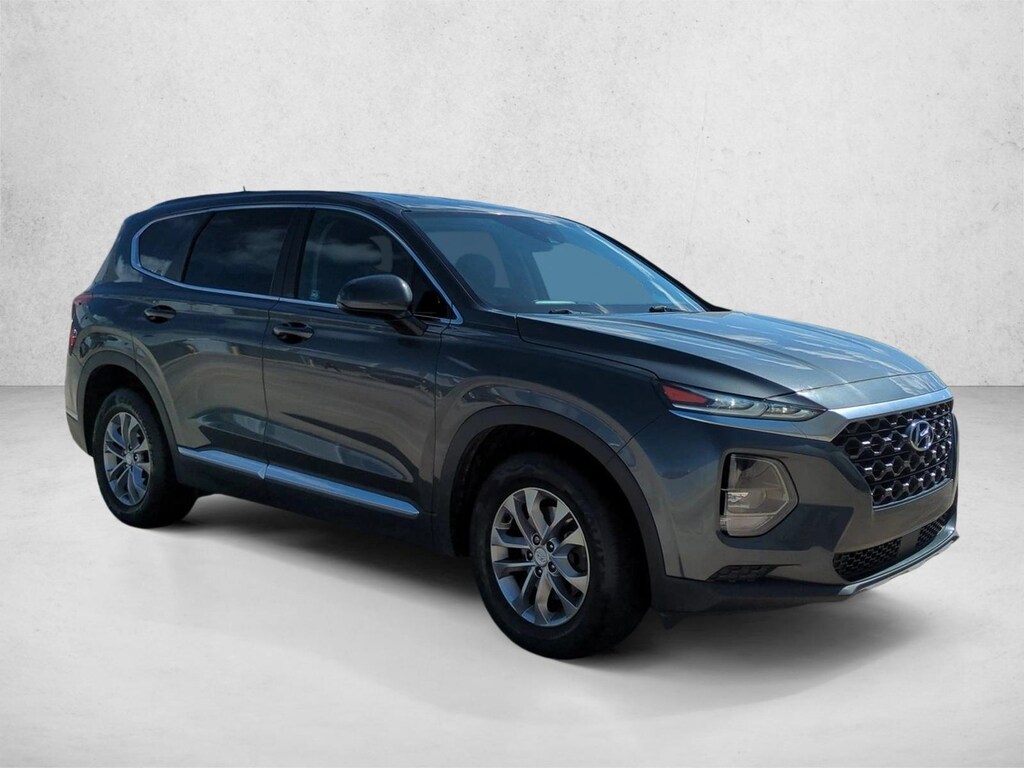 Used 2020 Hyundai Santa Fe SE 2.4 SUV