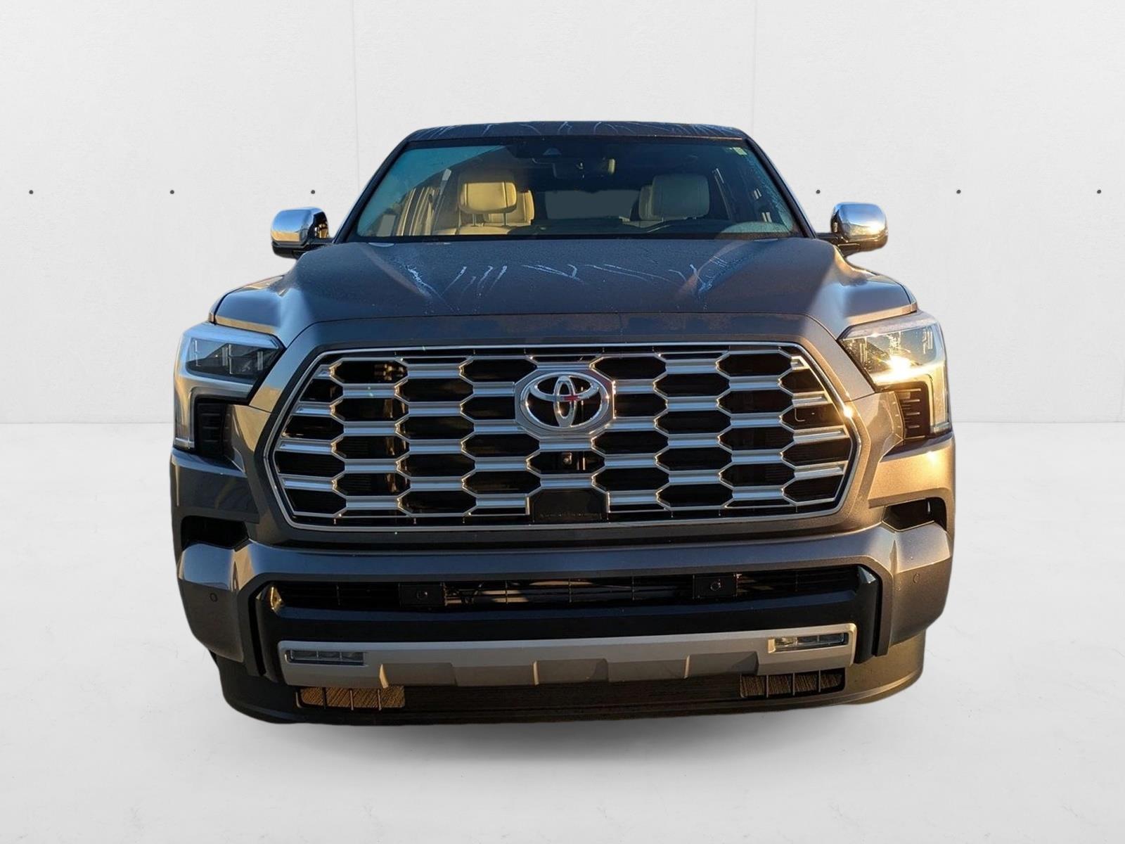 2025 Toyota Sequoia Capstone photo 2