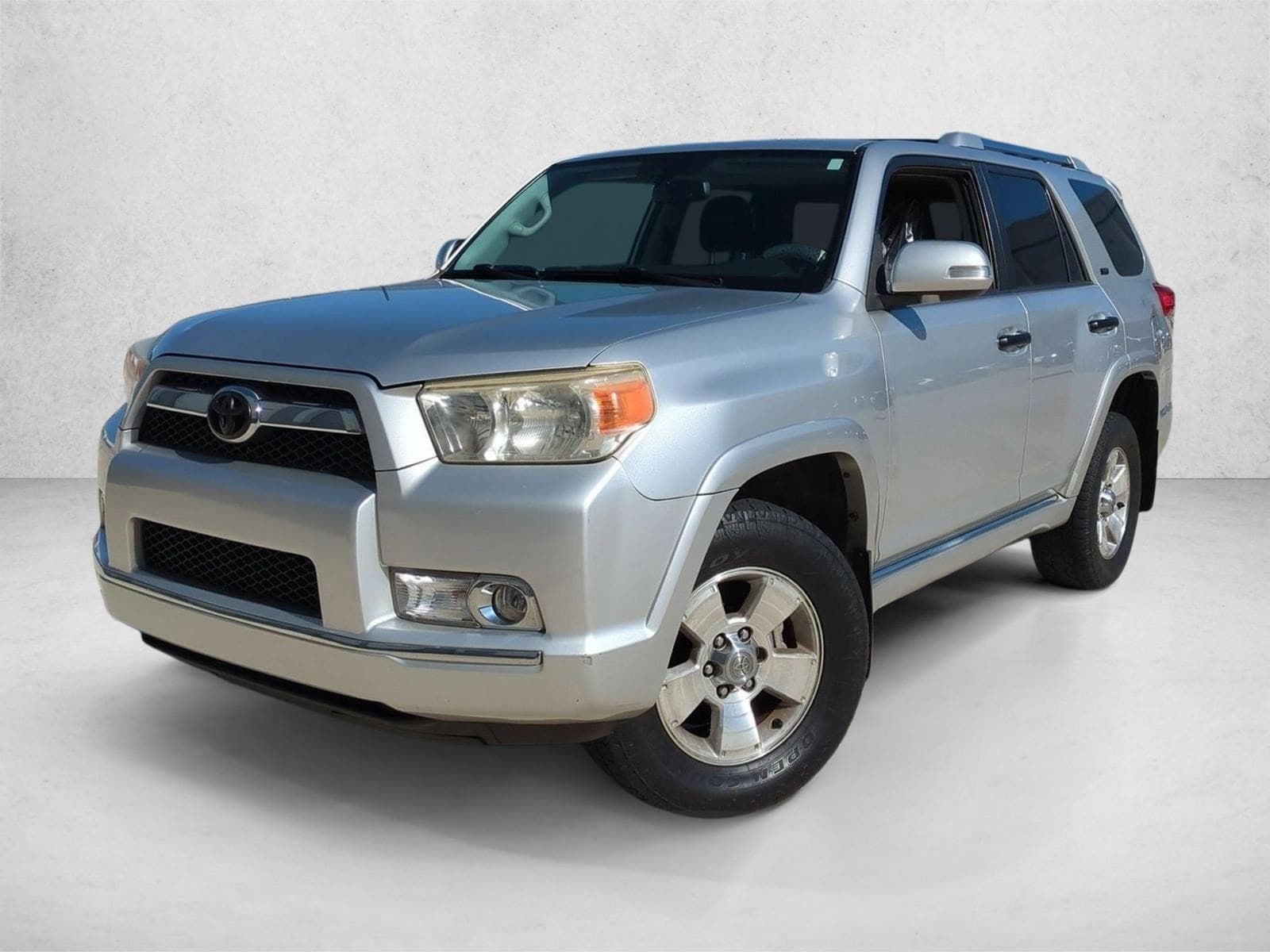 2012 Toyota 4Runner