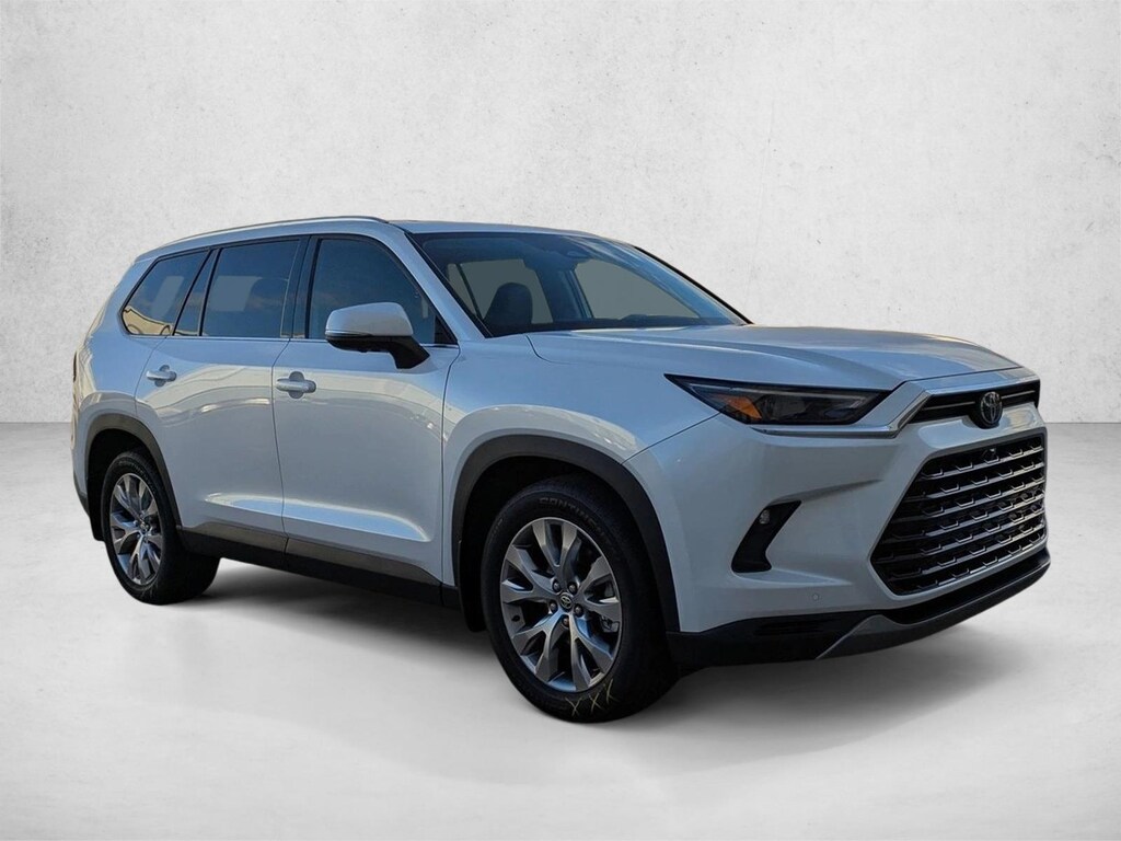 Used 2024 Toyota Grand Highlander Limited SUV