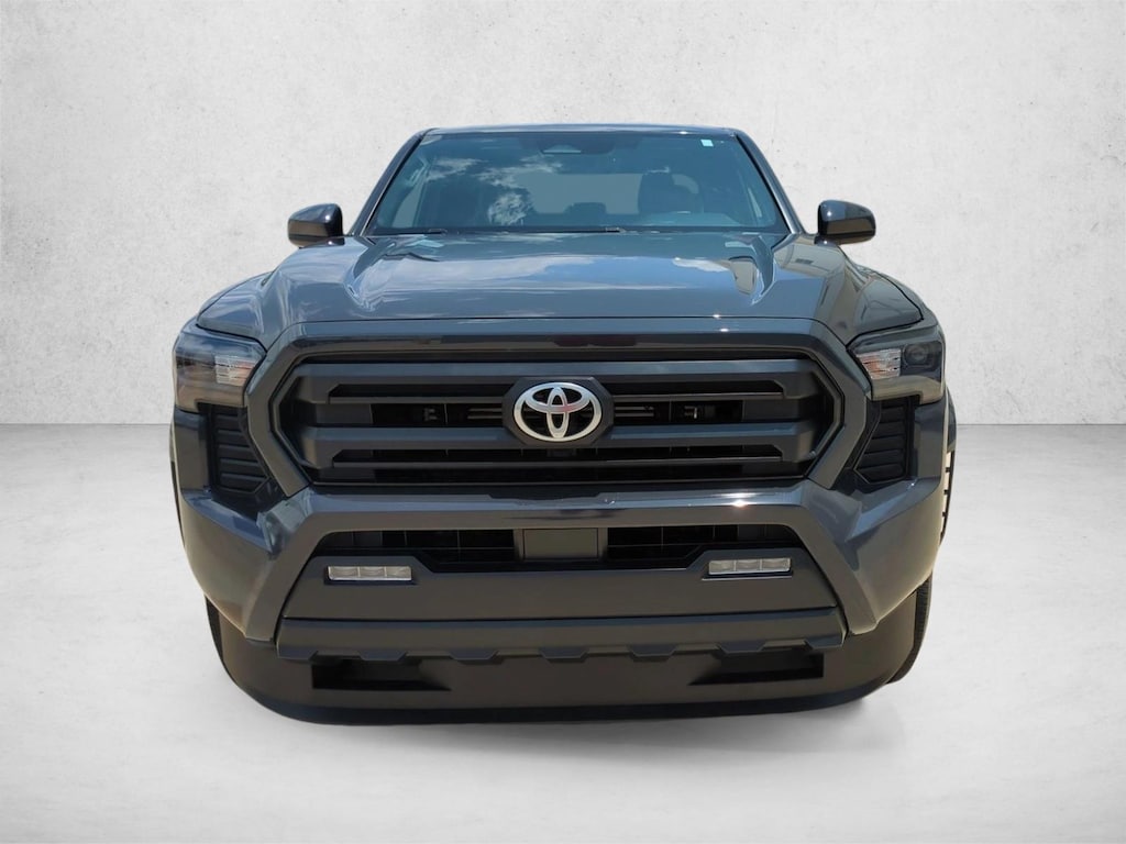 Certified 2025 Toyota Tacoma SR5 Truck Double Cab
