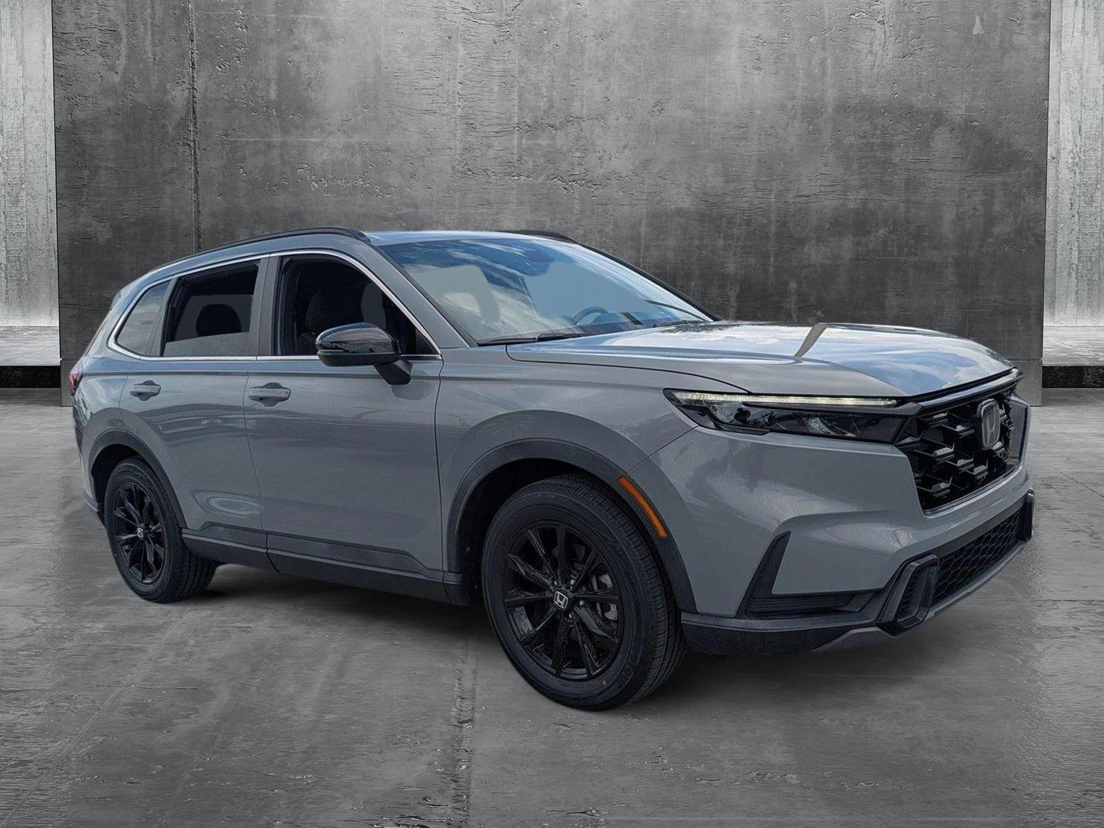 2023 Honda CR-V Hybrid Sport photo 3