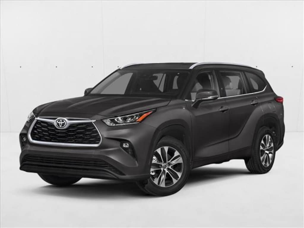 Certified 2020 Toyota Highlander XLE SUV