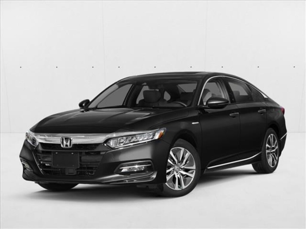 Used 2019 Honda Accord Hybrid EX-L Sedan