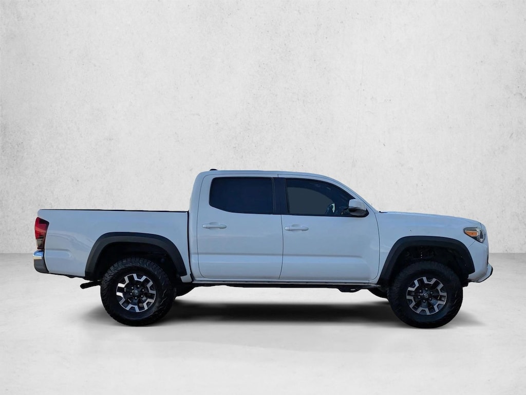 Used 2018 Toyota Tacoma TRD Off Road V6 Truck Double Cab