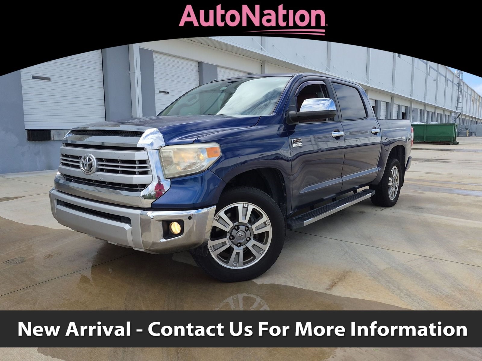  Toyota Tundra