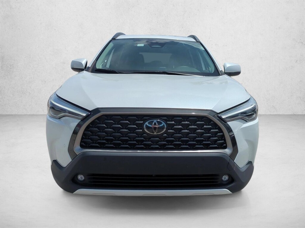 Used 2023 Toyota Corolla Cross XLE SUV