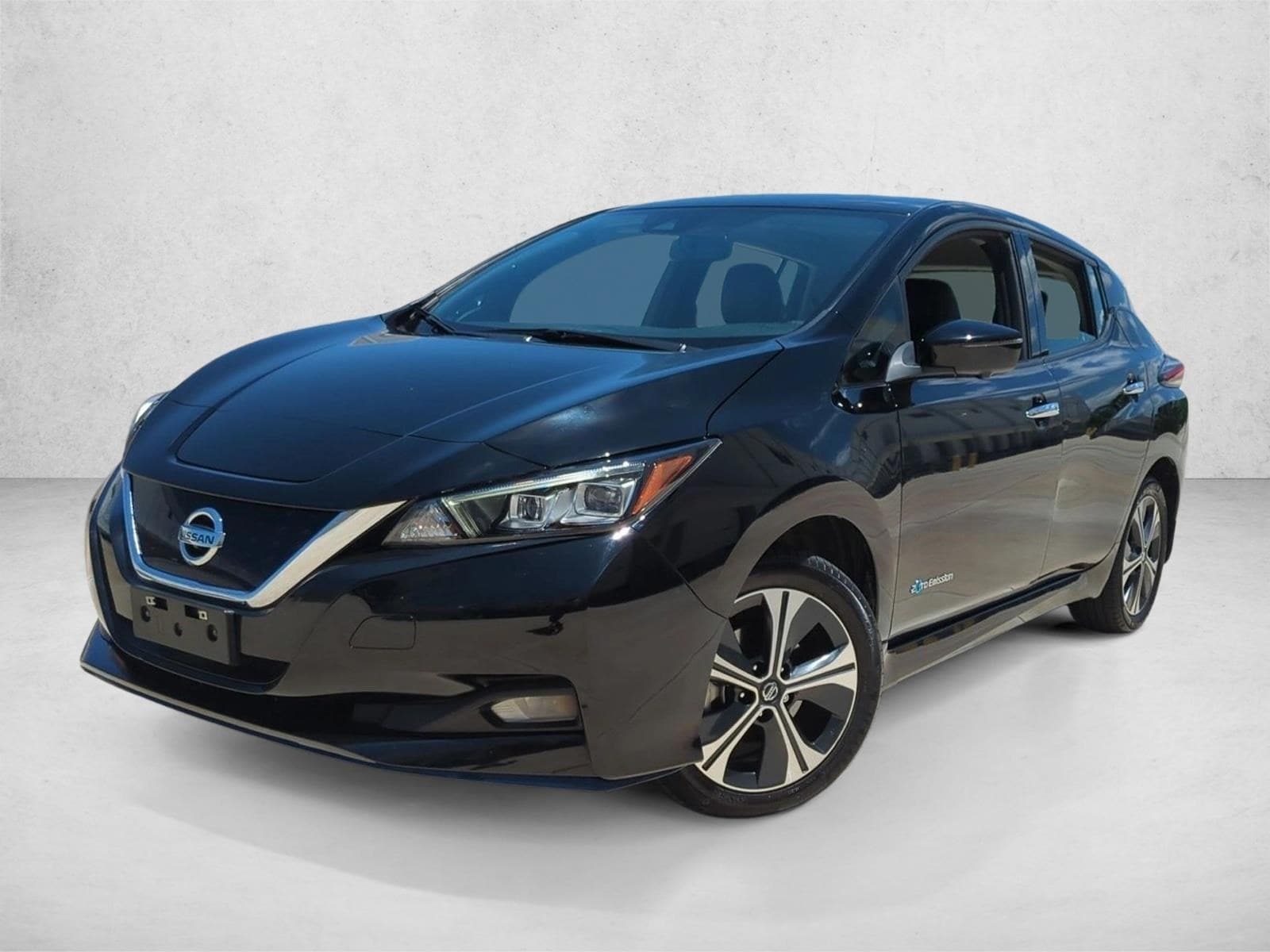 2019 Nissan Leaf SL Plus's photo
