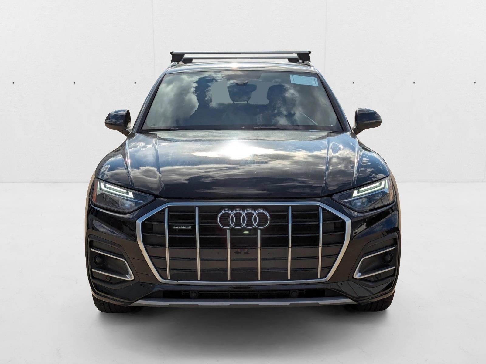 2021 Audi Q5 45 Premium photo 2