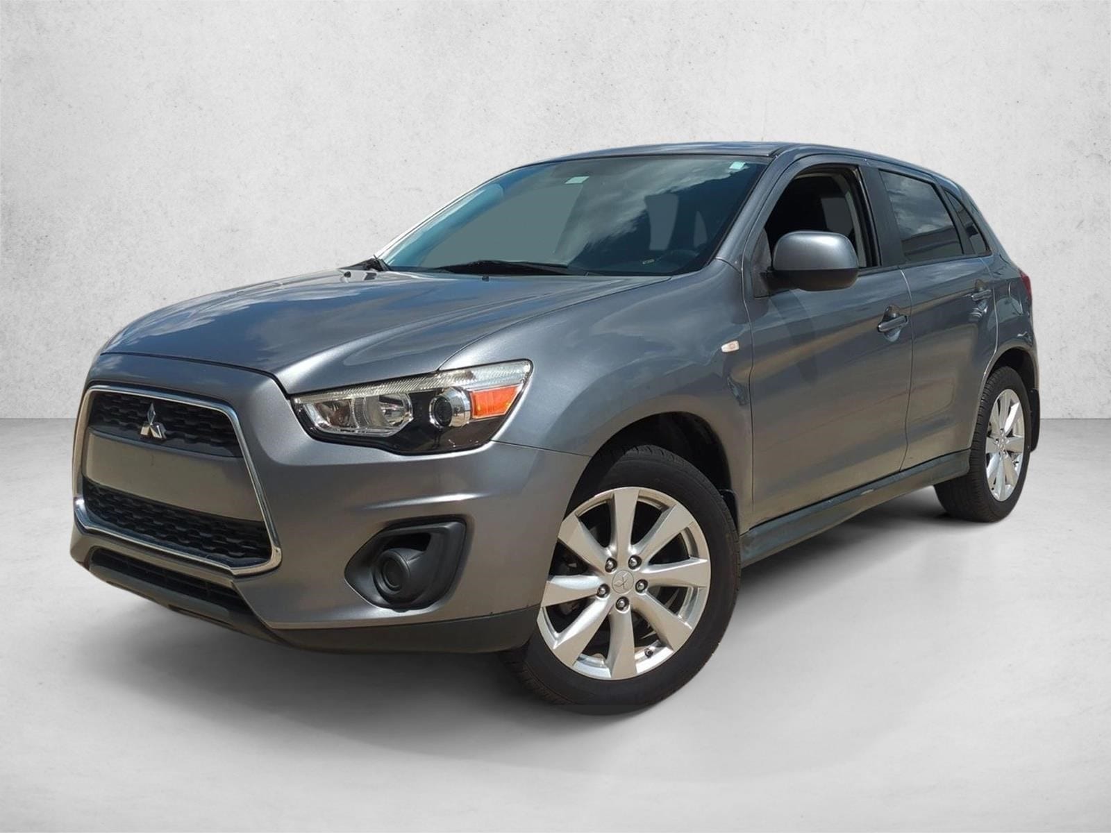 2014 Mitsubishi Outlander Sport