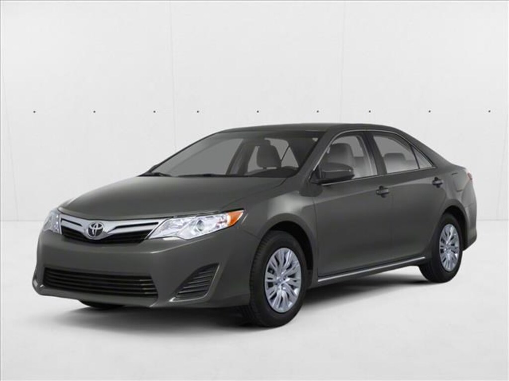 Used 2012 Toyota Camry SE Sedan