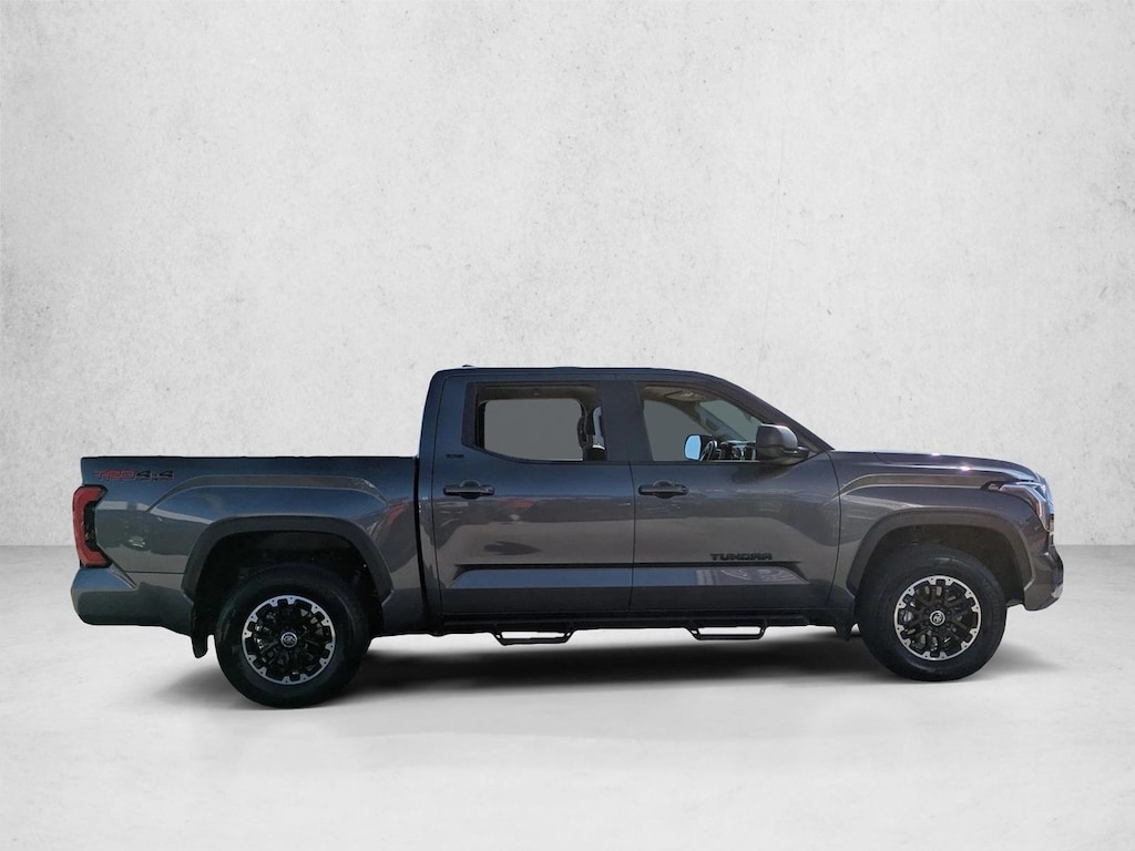 Used 2024 Toyota Tundra SR5 Truck CrewMax