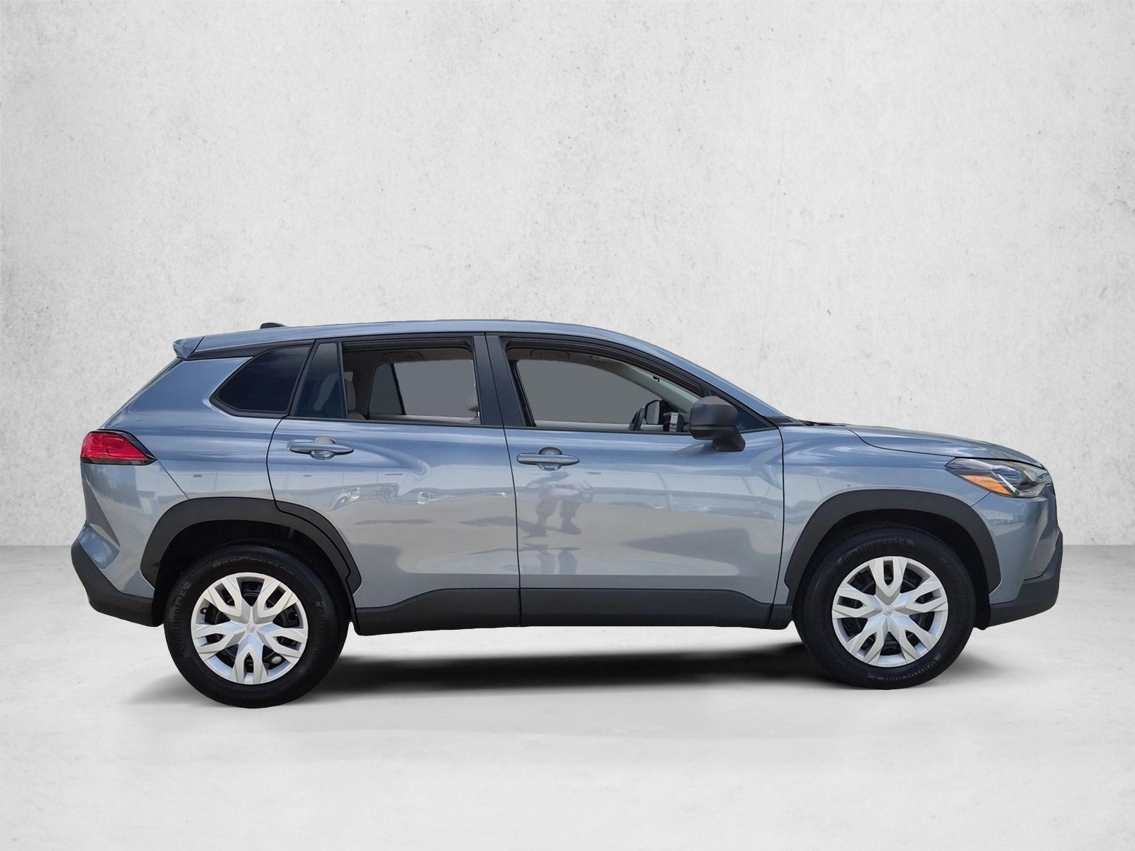 Certified 2025 Toyota