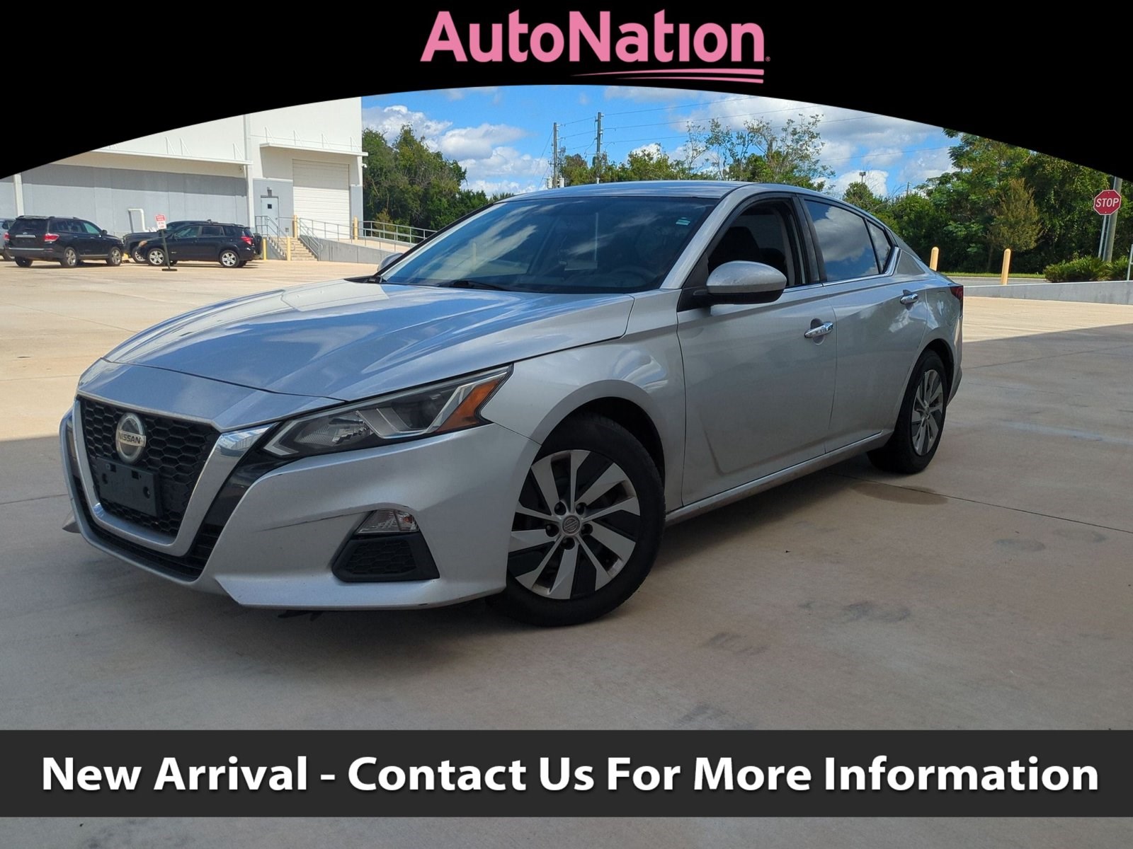  Nissan Altima