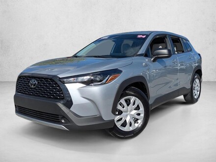 2024 Toyota Corolla Cross L SUV