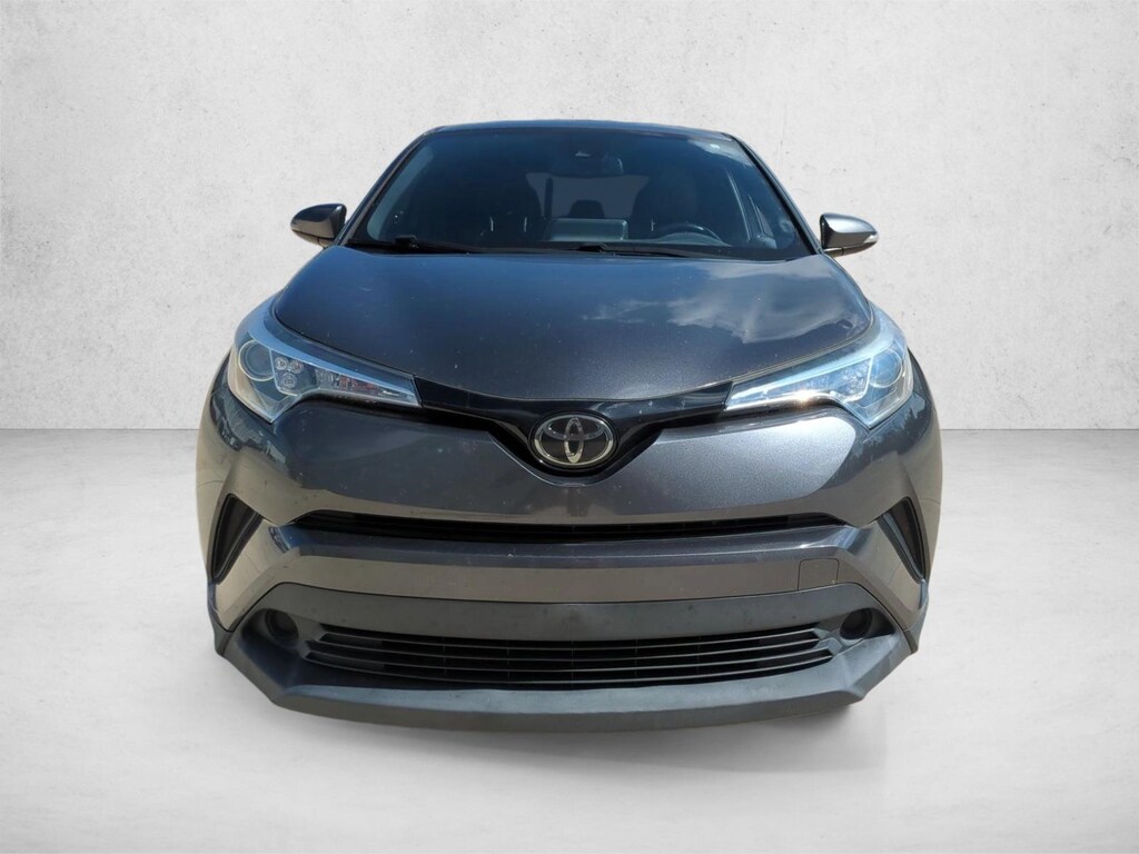 Used 2019 Toyota C-HR XLE SUV
